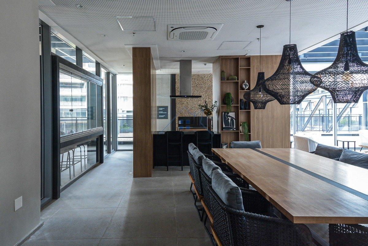 Apartamento Jd das Acácias 402,44m² 4 suítes 7 vagas Avenida Roque Petroni Júnior São Paulo - 