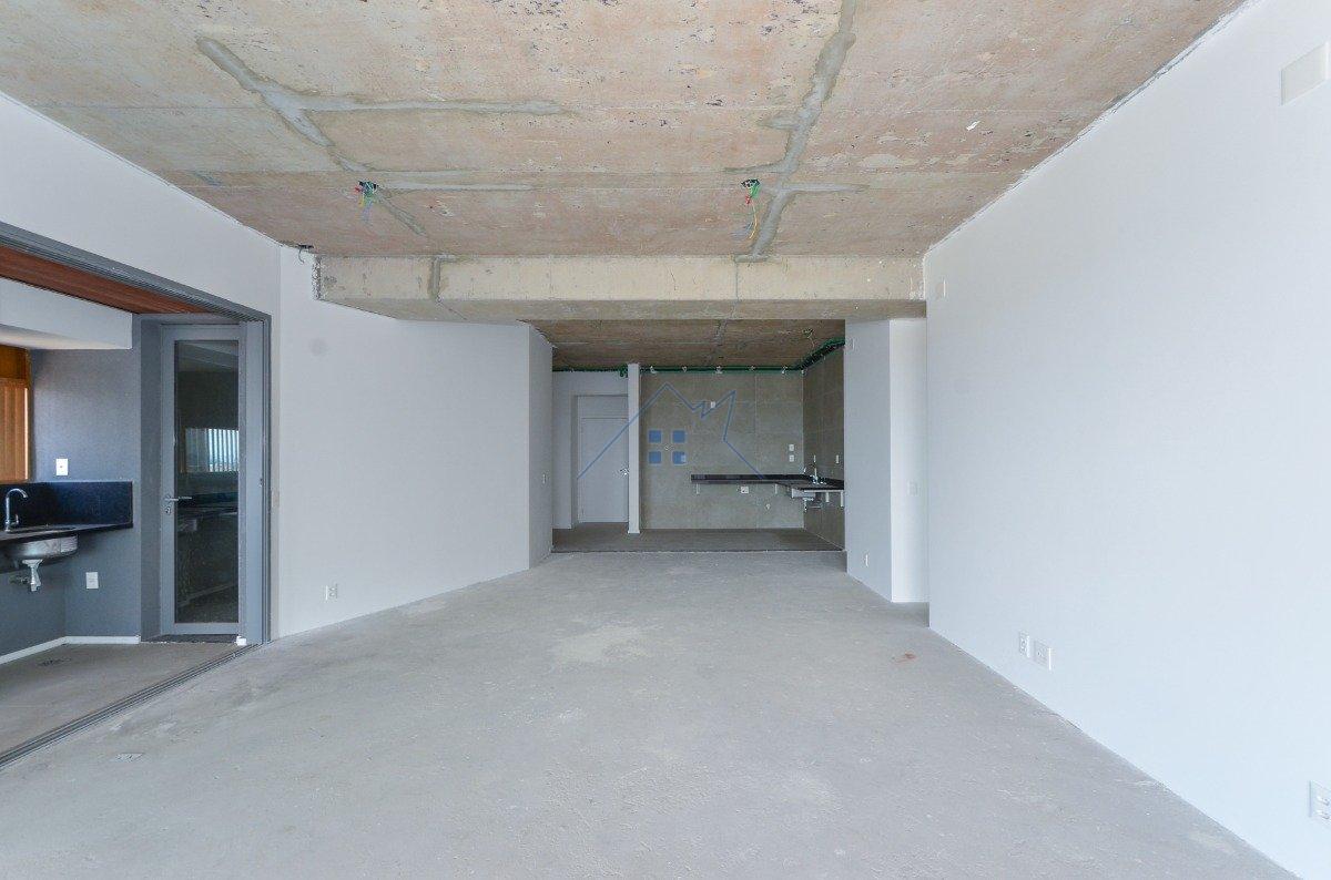 Apartamento Jd das Acácias 402,44m² 4 suítes 7 vagas Avenida Roque Petroni Júnior São Paulo - 