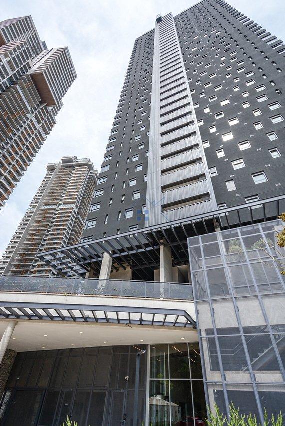 Apartamento Jd das Acácias 402,44m² 4 suítes 7 vagas Avenida Roque Petroni Júnior São Paulo - 