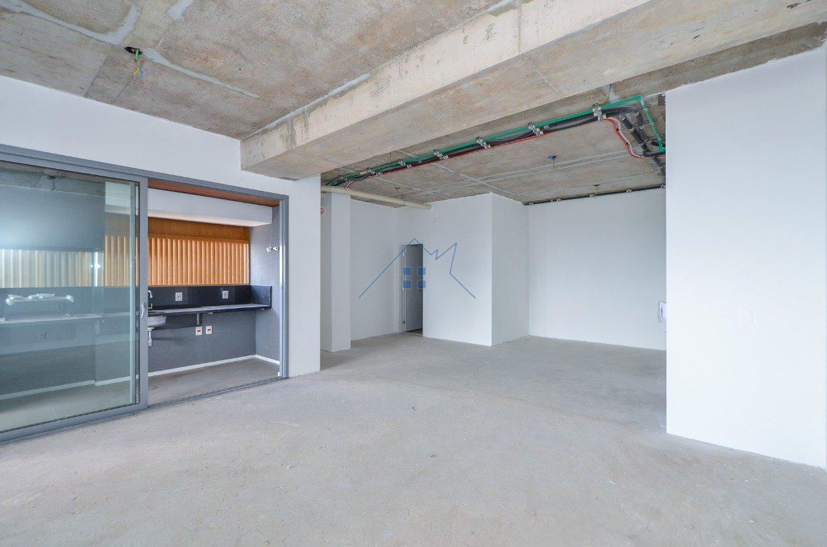 Apartamento Jd das Acácias 402,44m² 4 suítes 7 vagas Avenida Roque Petroni Júnior São Paulo - 