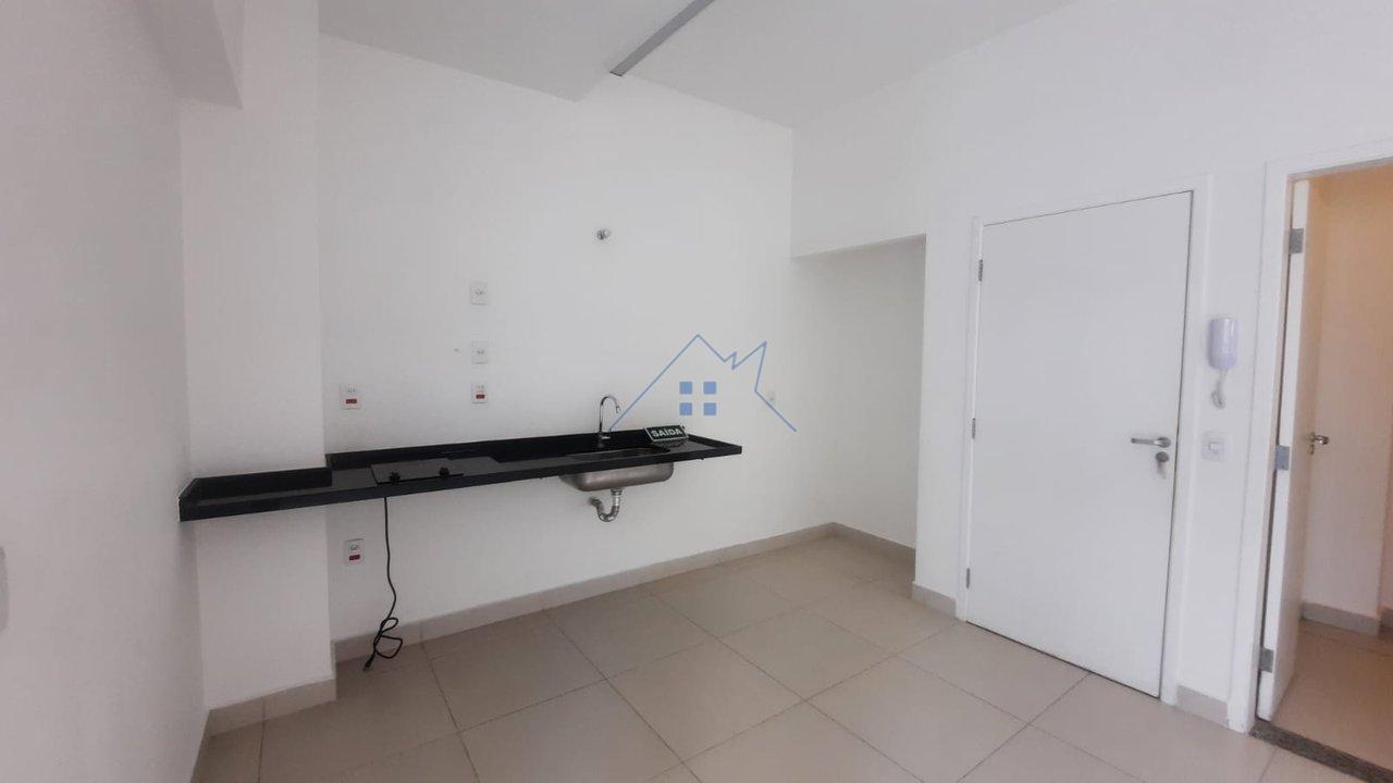 Studio no Brás com varanda Rua Professor Batista de Andrade São Paulo - 