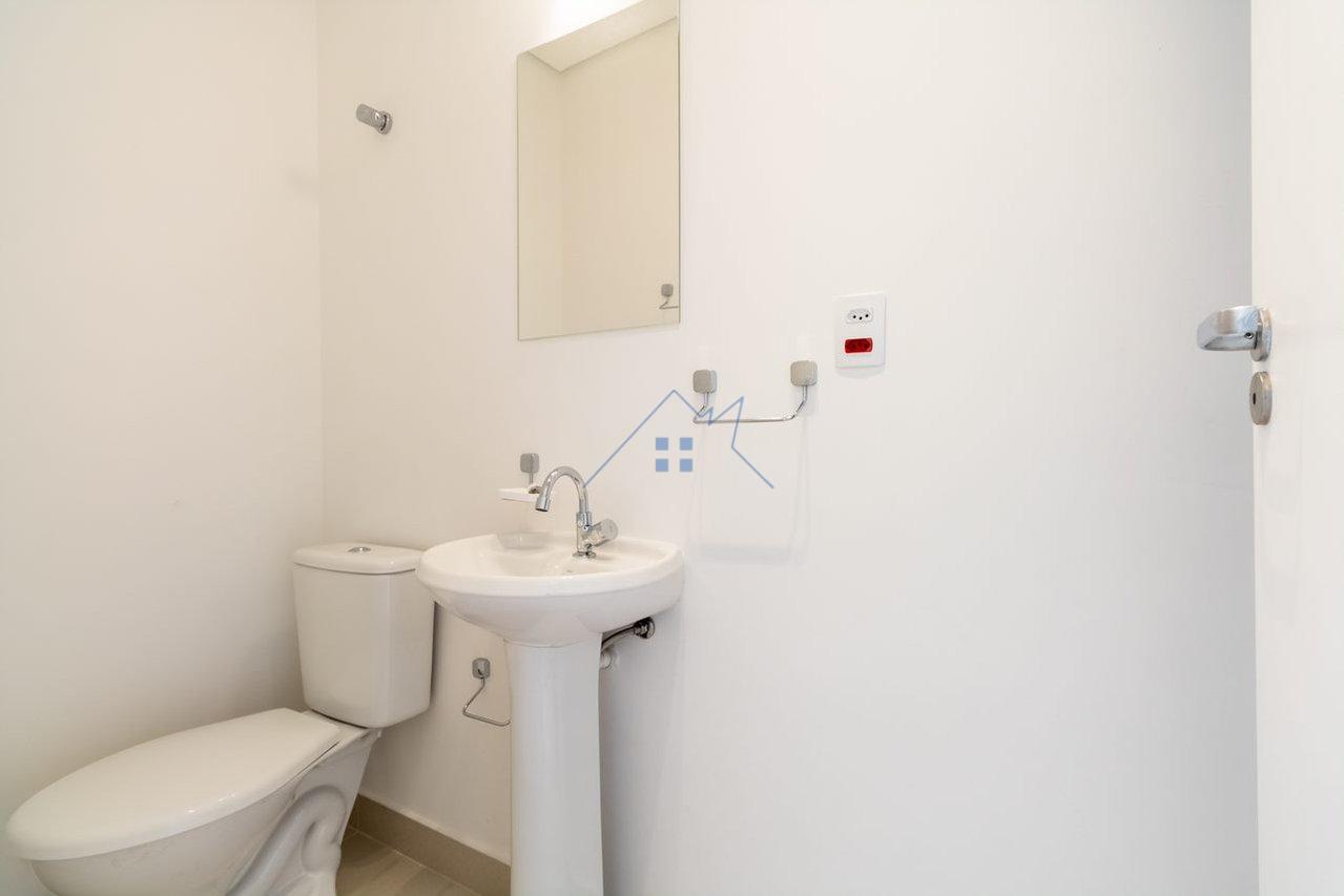 Studio no Campos Eliseos 16m² Rua Barão de Campinas São Paulo - 