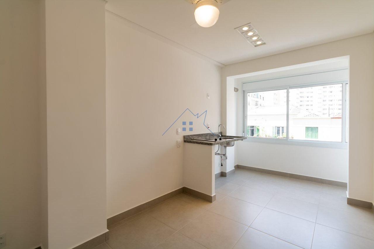 Studio no Campos Eliseos 16m² Rua Barão de Campinas São Paulo - 