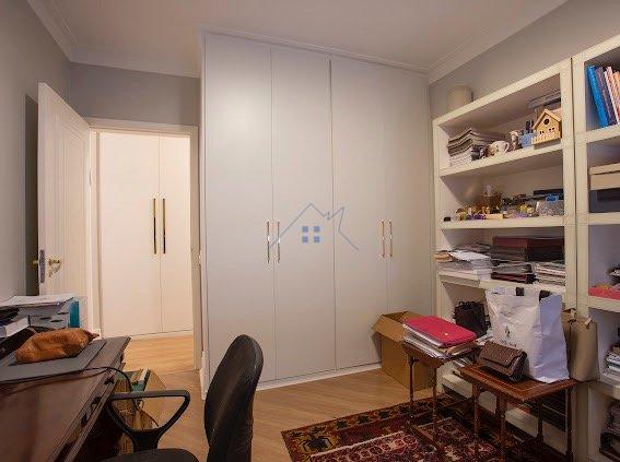 Apartamento em Higienópolis 323m² 4 dorm 2 suites 2 vagas Rua Baronesa de Itu São Paulo - 