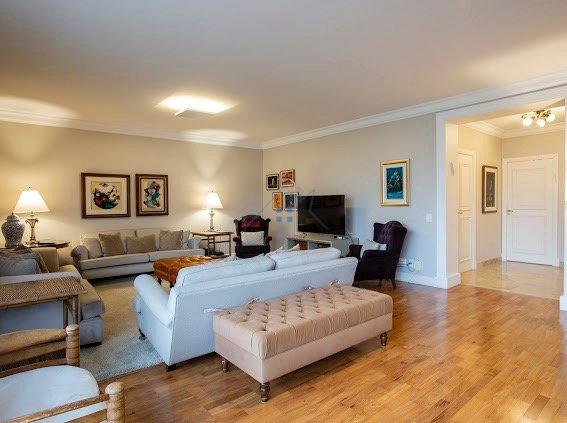 Apartamento em Higienópolis 323m² 4 dorm 2 suites 2 vagas Rua Baronesa de Itu São Paulo - 