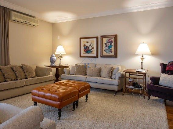 Apartamento em Higienópolis 323m² 4 dorm 2 suites 2 vagas Rua Baronesa de Itu São Paulo - 