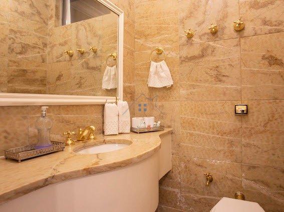 Apartamento em Higienópolis 323m² 4 dorm 2 suites 2 vagas Rua Baronesa de Itu São Paulo - 