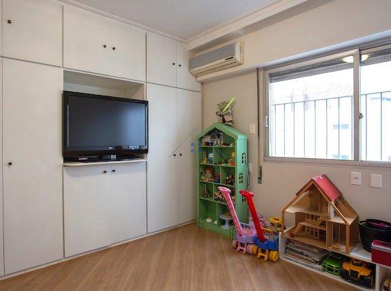 Apartamento em Higienópolis 323m² 4 dorm 2 suites 2 vagas Rua Baronesa de Itu São Paulo - 