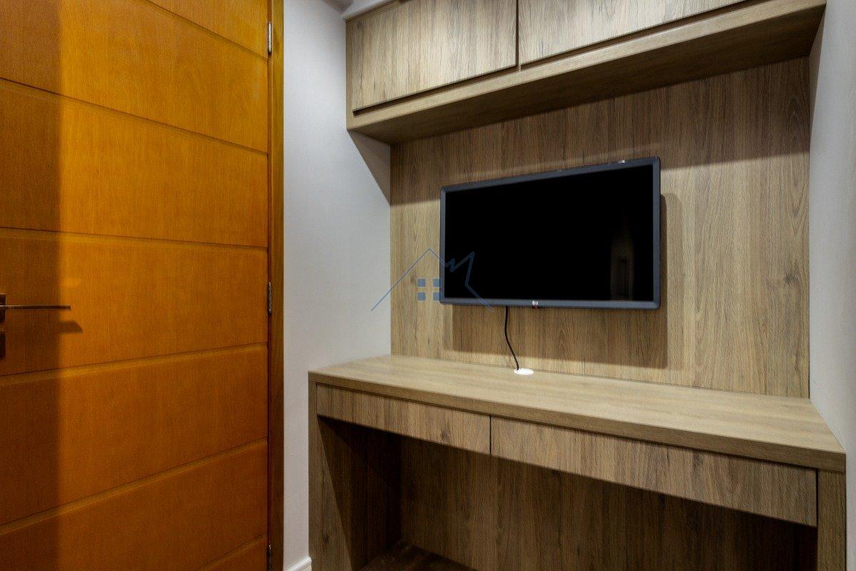 Apartamento no Alto de Pinheiros 3 suítes 3 vagas Rua Coelho de Carvalho São Paulo - 