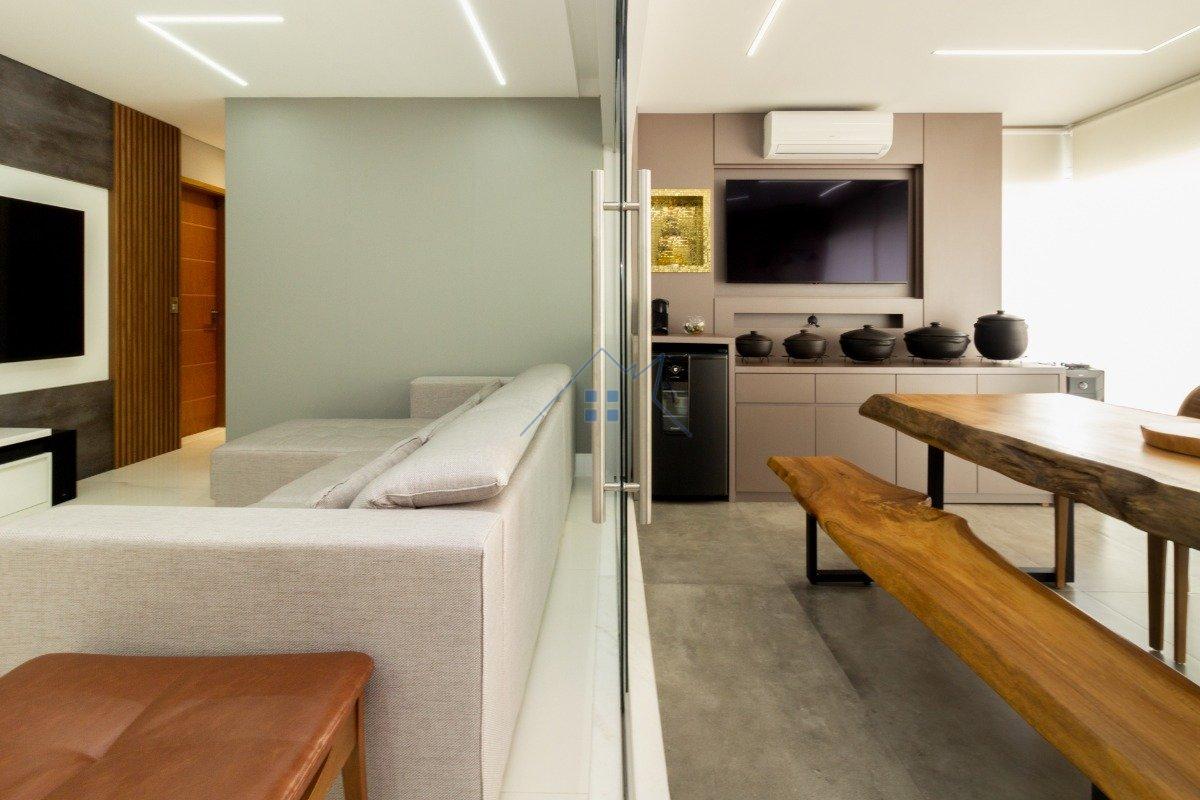 Apartamento no Alto de Pinheiros 3 suítes 3 vagas Rua Coelho de Carvalho São Paulo - 