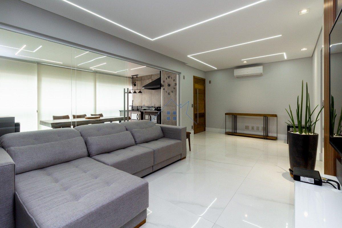 Apartamento no Alto de Pinheiros 3 suítes 3 vagas Rua Coelho de Carvalho São Paulo - 