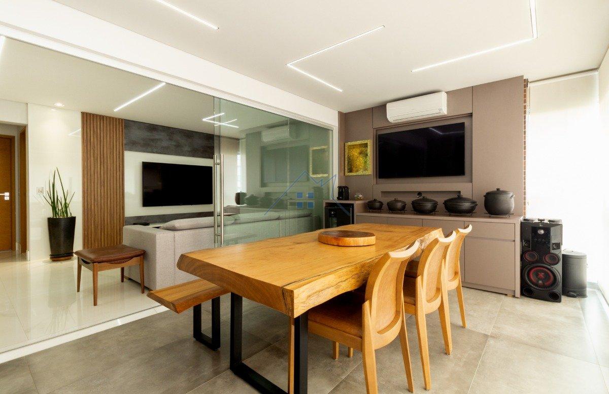 Apartamento no Alto de Pinheiros 3 suítes 3 vagas Rua Coelho de Carvalho São Paulo - 
