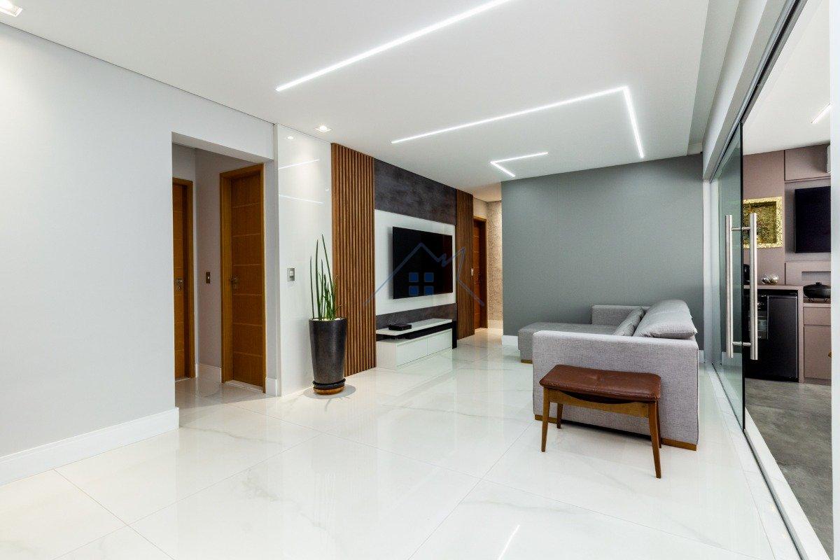 Apartamento no Alto de Pinheiros 3 suítes 3 vagas Rua Coelho de Carvalho São Paulo - 