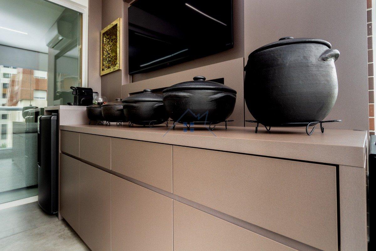 Apartamento no Alto de Pinheiros 3 suítes 3 vagas Rua Coelho de Carvalho São Paulo - 