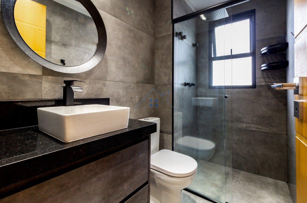 Apartamento no Alto de Pinheiros 3 suítes 3 vagas Rua Coelho de Carvalho São Paulo - 