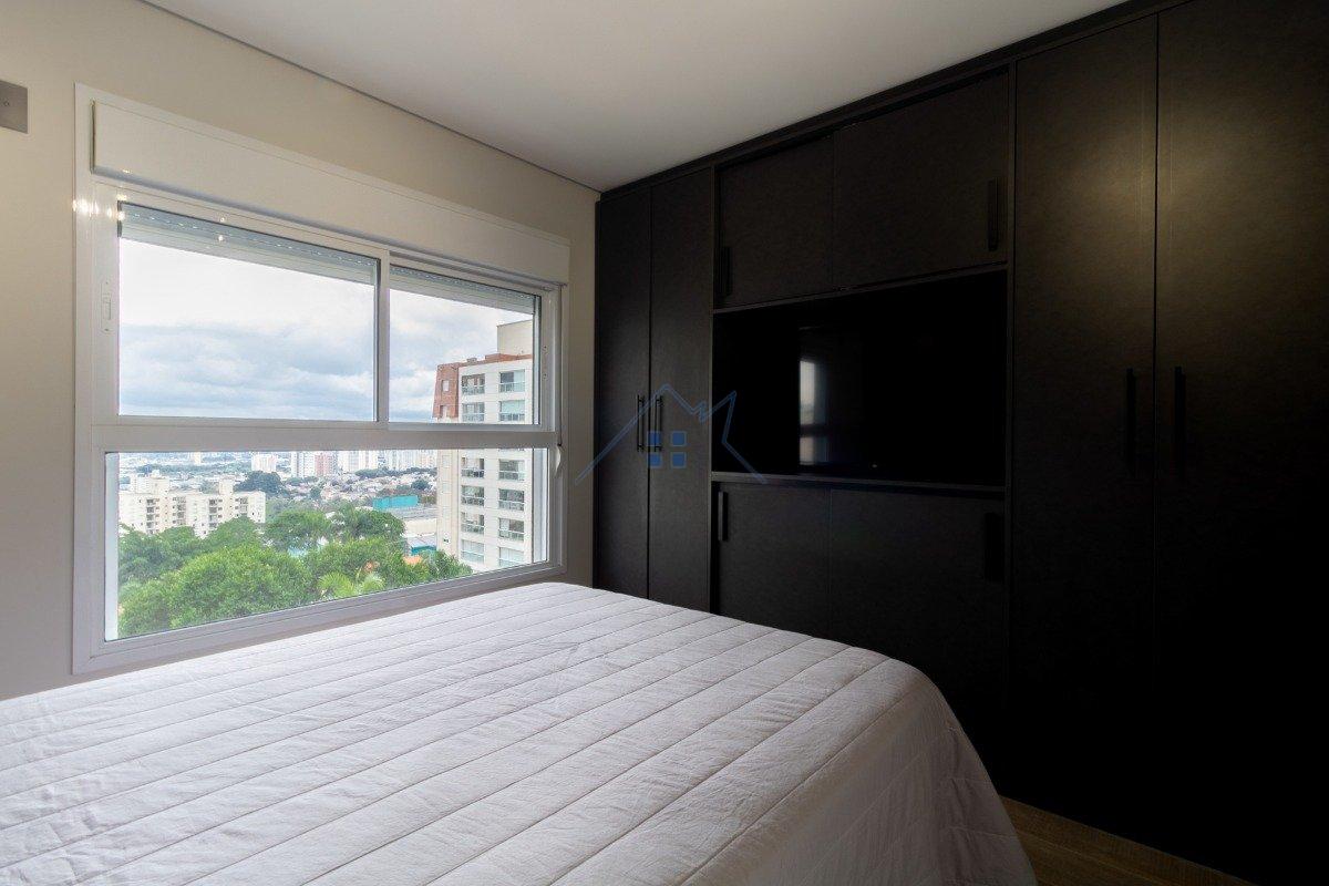 Apartamento no Alto de Pinheiros 3 suítes 3 vagas Rua Coelho de Carvalho São Paulo - 