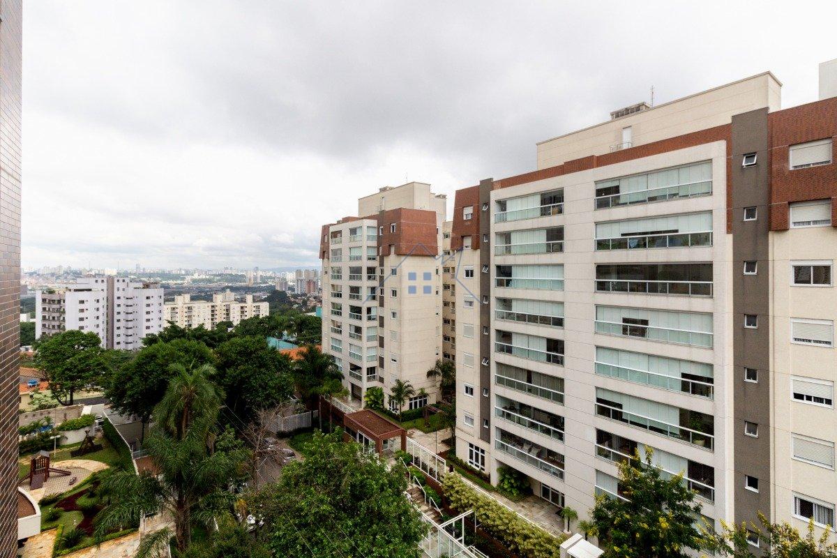 Apartamento no Alto de Pinheiros 3 suítes 3 vagas Rua Coelho de Carvalho São Paulo - 