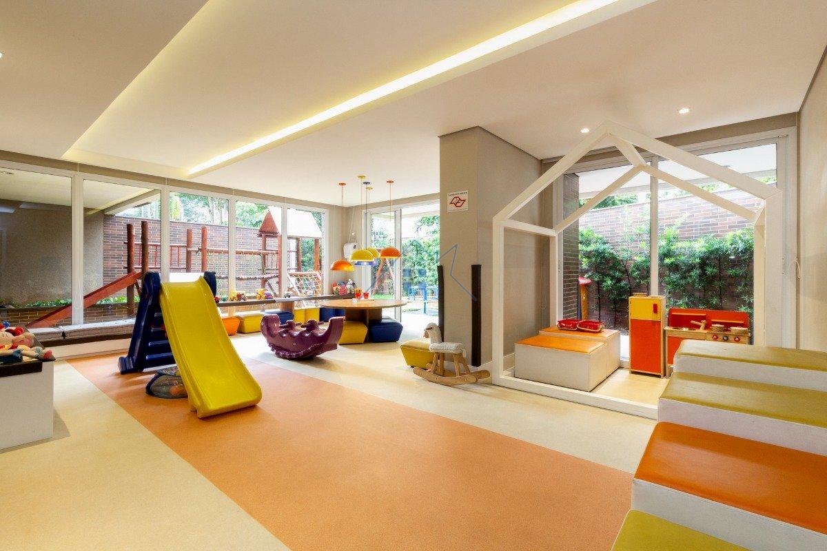 Apartamento no Alto de Pinheiros 3 suítes 3 vagas Rua Coelho de Carvalho São Paulo - 