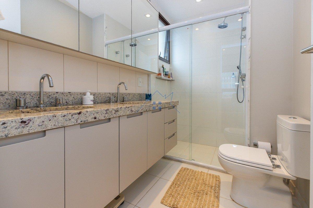 Cobertura Duplex em Pinheiros 3 suítes 3 vagas 189m² Rua Gilberto Sabino São Paulo - 