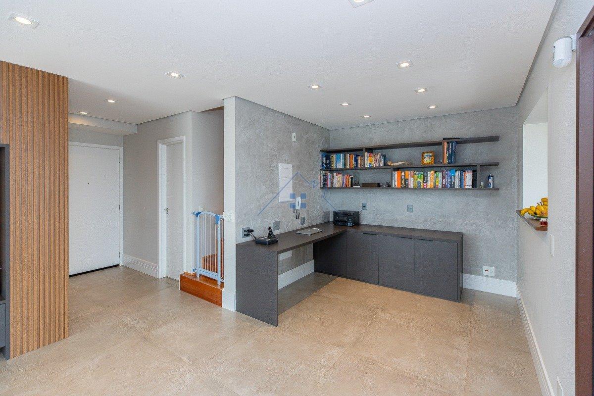 Cobertura Duplex em Pinheiros 3 suítes 3 vagas 189m² Rua Gilberto Sabino São Paulo - 