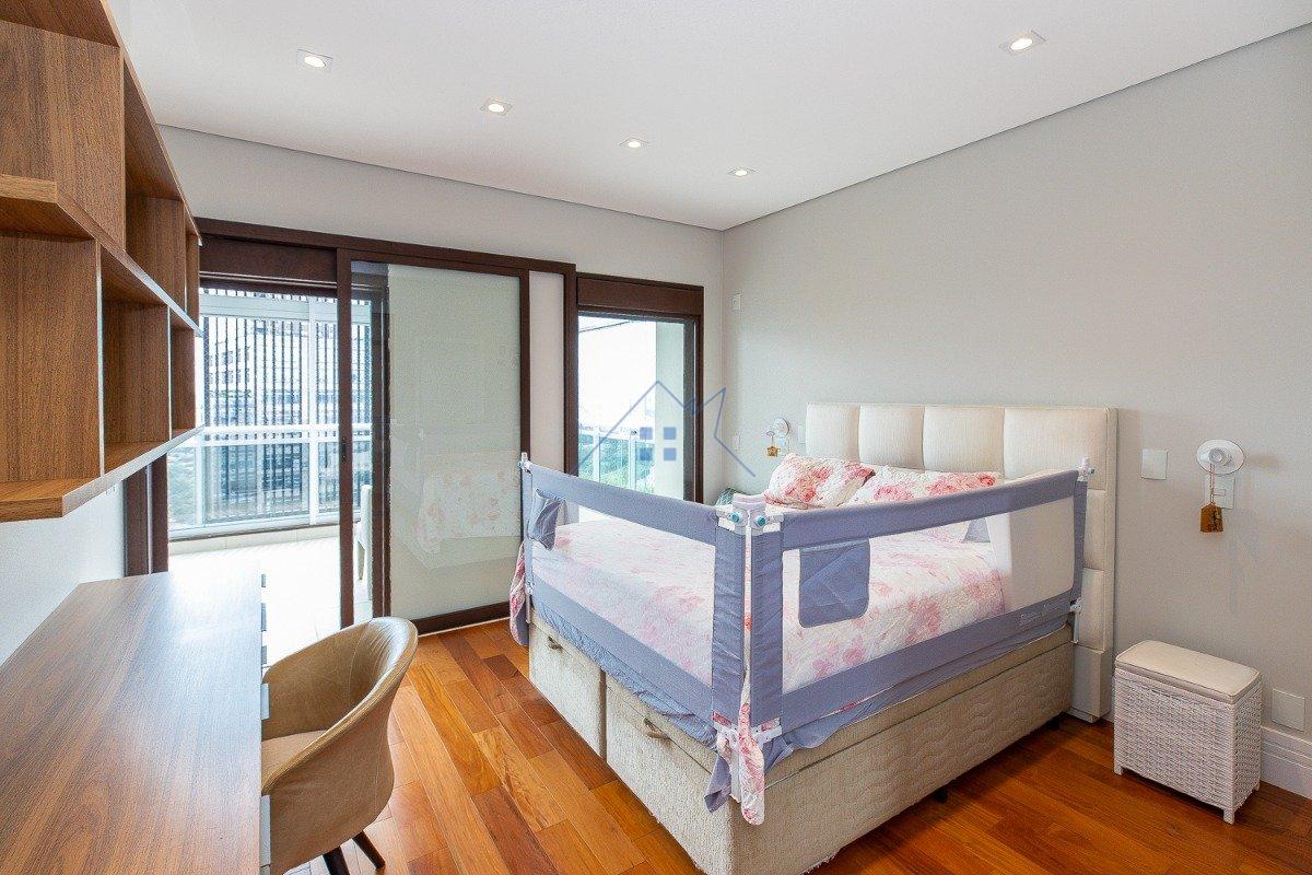Cobertura Duplex em Pinheiros 3 suítes 3 vagas 189m² Rua Gilberto Sabino São Paulo - 