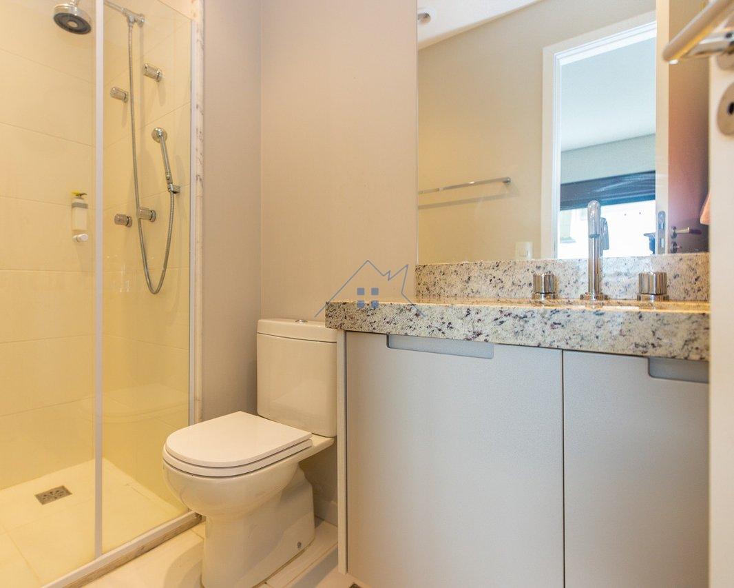 Cobertura Duplex em Pinheiros 3 suítes 3 vagas 189m² Rua Gilberto Sabino São Paulo - 