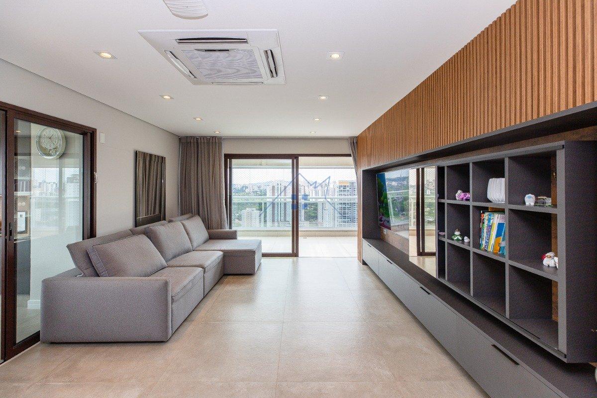 Cobertura Duplex em Pinheiros 3 suítes 3 vagas 189m² Rua Gilberto Sabino São Paulo - 