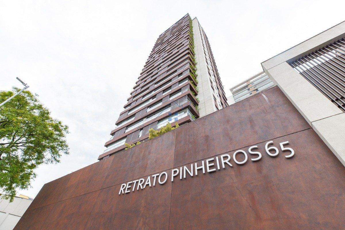 Cobertura Duplex em Pinheiros 3 suítes 3 vagas 189m² Rua Gilberto Sabino São Paulo - 