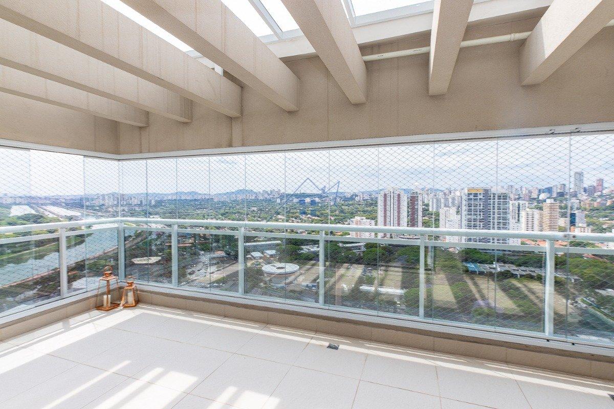Cobertura Duplex em Pinheiros 3 suítes 3 vagas 189m² Rua Gilberto Sabino São Paulo - 