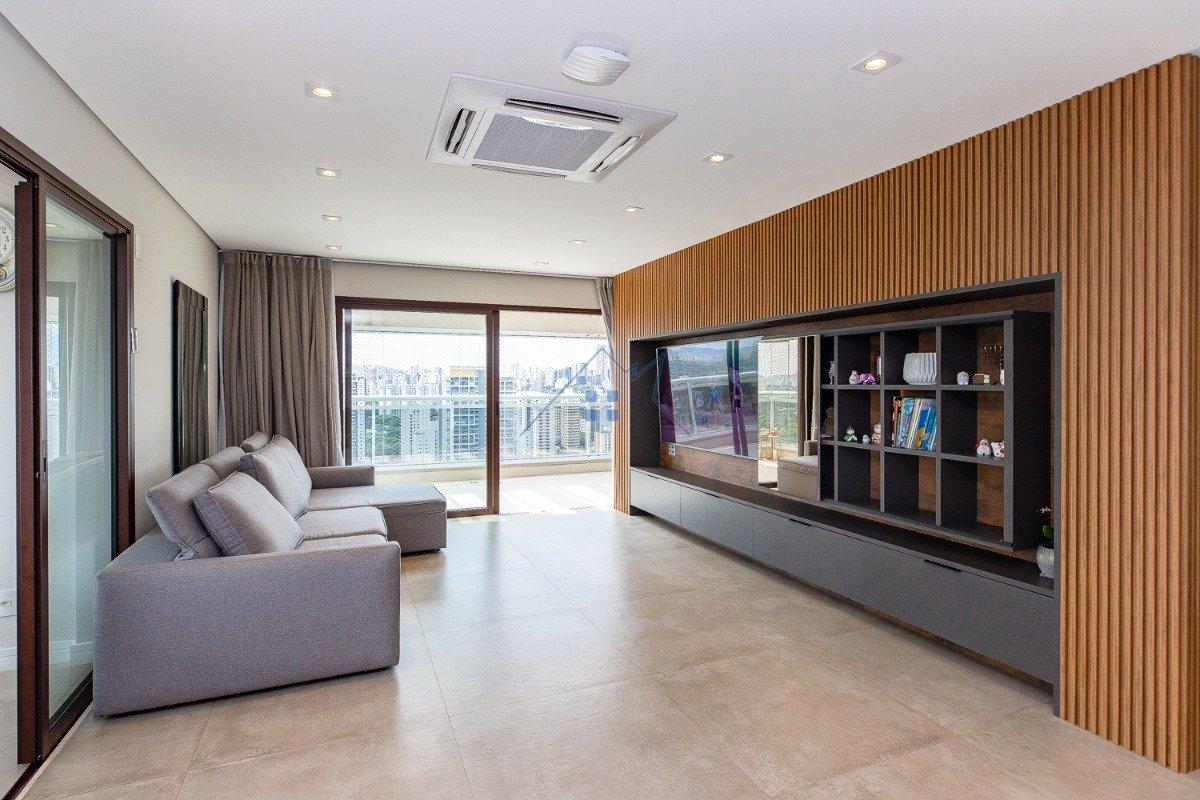 Cobertura Duplex em Pinheiros 3 suítes 3 vagas 189m² Rua Gilberto Sabino São Paulo - 