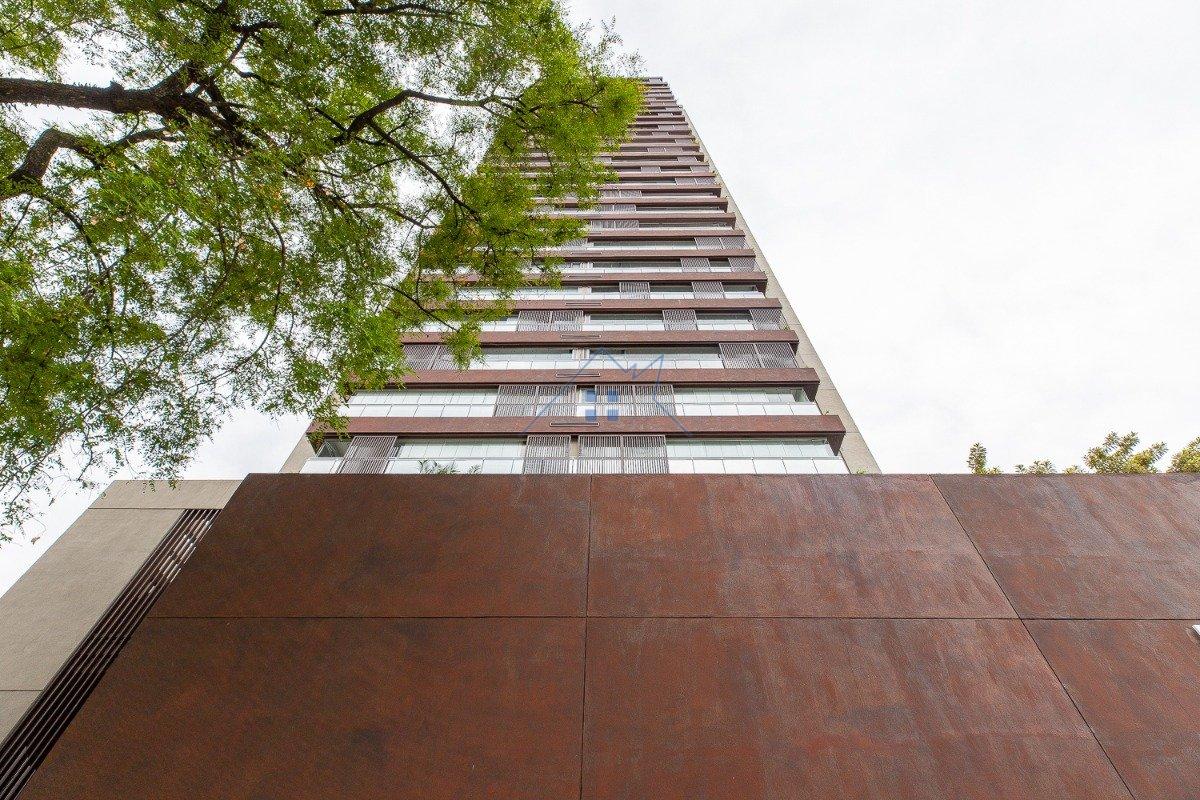 Cobertura Duplex em Pinheiros 3 suítes 3 vagas 189m² Rua Gilberto Sabino São Paulo - 