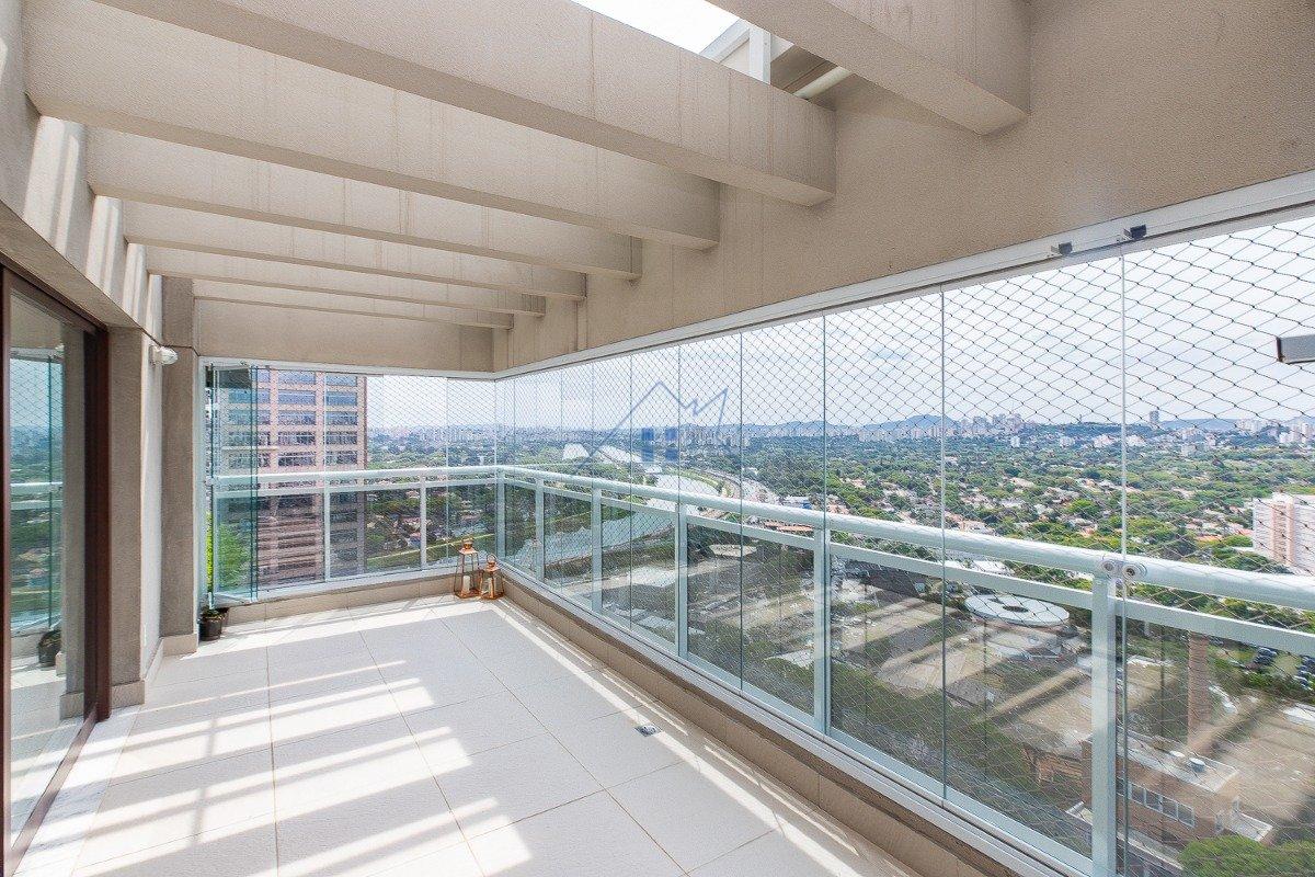 Cobertura Duplex em Pinheiros 3 suítes 3 vagas 189m² Rua Gilberto Sabino São Paulo - 