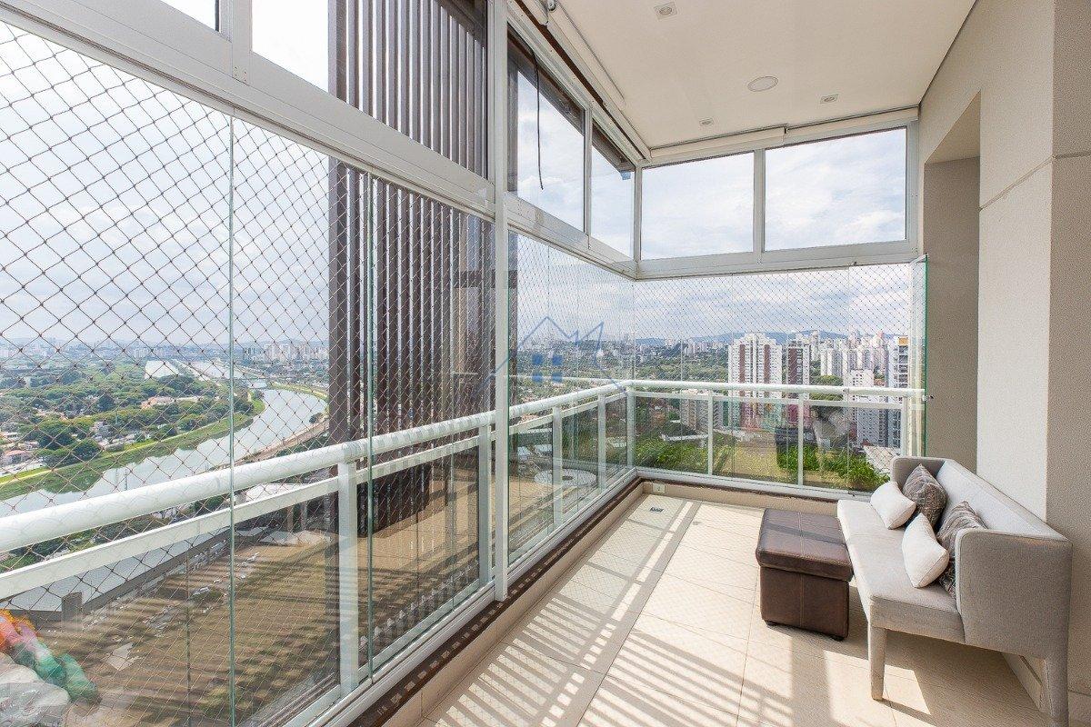 Cobertura Duplex em Pinheiros 3 suítes 3 vagas 189m² Rua Gilberto Sabino São Paulo - 