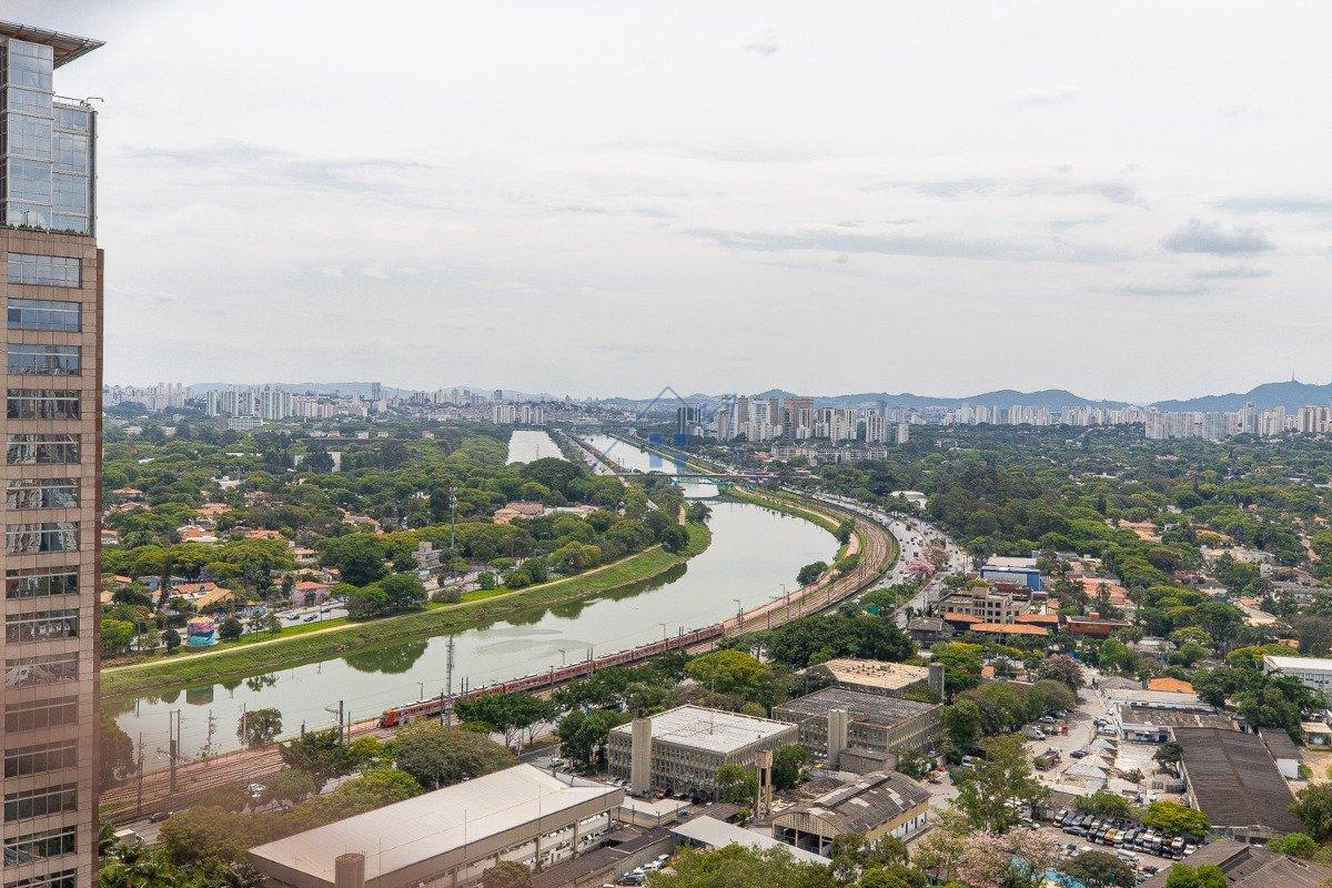 Cobertura Duplex em Pinheiros 3 suítes 3 vagas 189m² Rua Gilberto Sabino São Paulo - 