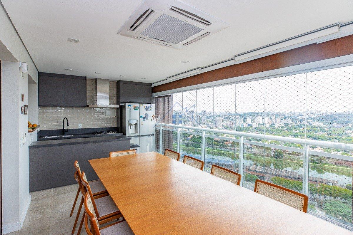 Cobertura Duplex em Pinheiros 3 suítes 3 vagas 189m² Rua Gilberto Sabino São Paulo - 