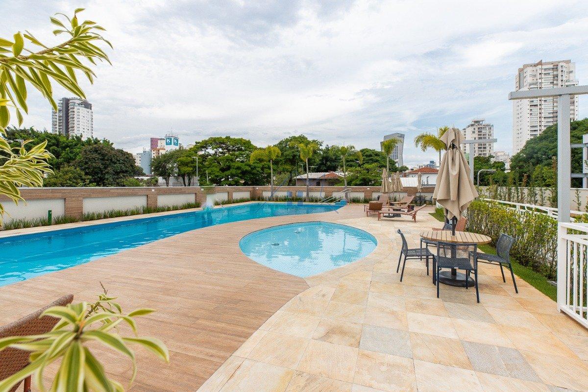Cobertura Duplex em Pinheiros 3 suítes 3 vagas 189m² Rua Gilberto Sabino São Paulo - 