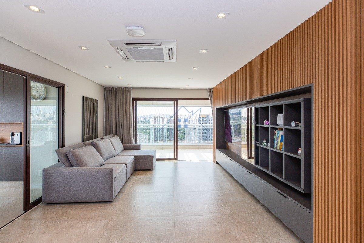 Cobertura Duplex em Pinheiros 3 suítes 3 vagas 189m² Rua Gilberto Sabino São Paulo - 