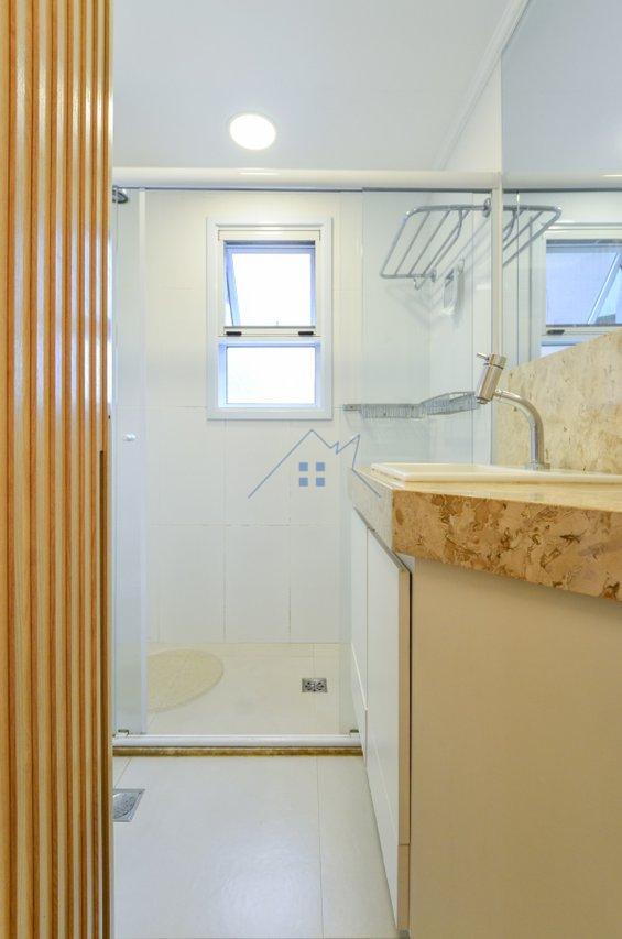 Apartamento na Cidade Monções 104m² 3 dorm 2 vagas Rua Flórida São Paulo - 