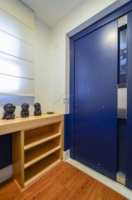 Apartamento na Cidade Monções 104m² 3 dorm 2 vagas Rua Flórida São Paulo - 