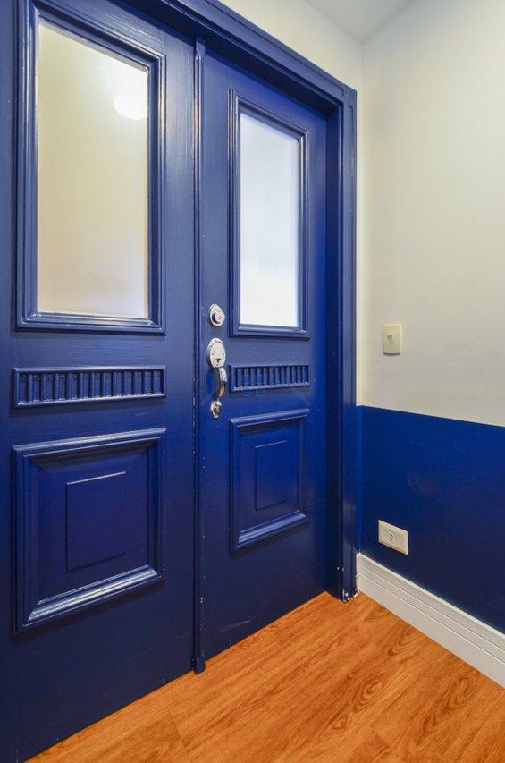 Apartamento na Cidade Monções 104m² 3 dorm 2 vagas Rua Flórida São Paulo - 