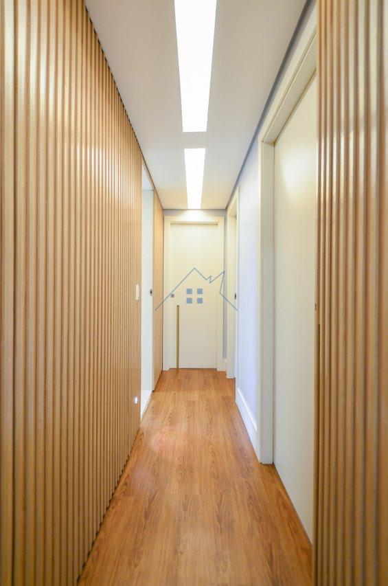 Apartamento na Cidade Monções 104m² 3 dorm 2 vagas Rua Flórida São Paulo - 