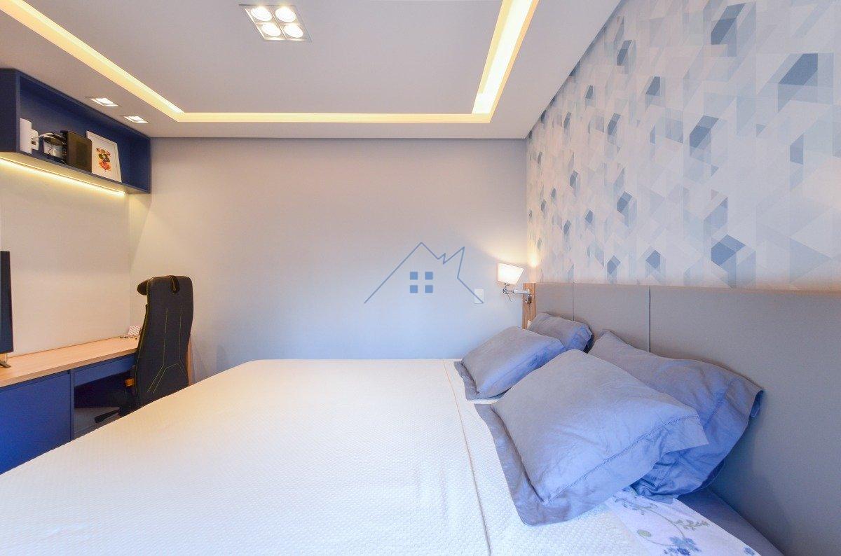 Apartamento na Cidade Monções 104m² 3 dorm 2 vagas Rua Flórida São Paulo - 