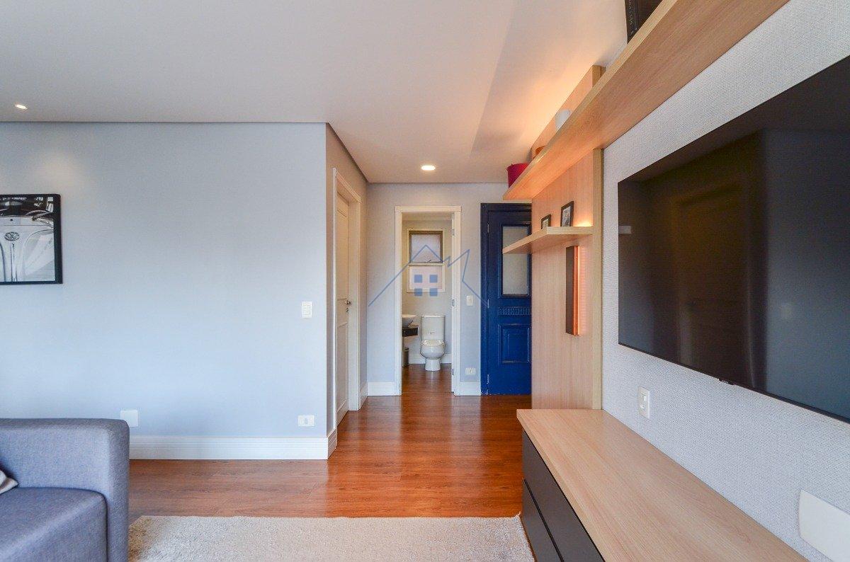 Apartamento na Cidade Monções 104m² 3 dorm 2 vagas Rua Flórida São Paulo - 