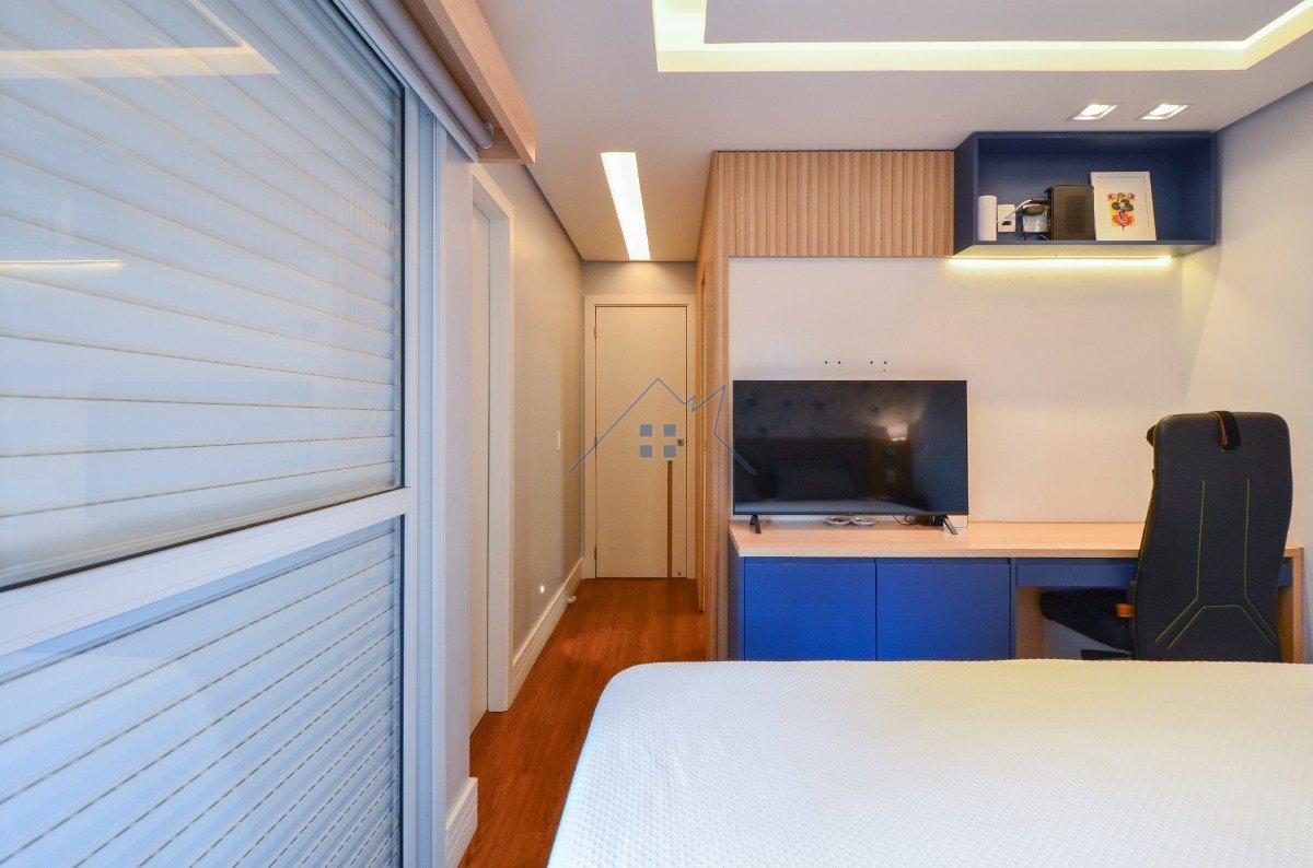Apartamento na Cidade Monções 104m² 3 dorm 2 vagas Rua Flórida São Paulo - 