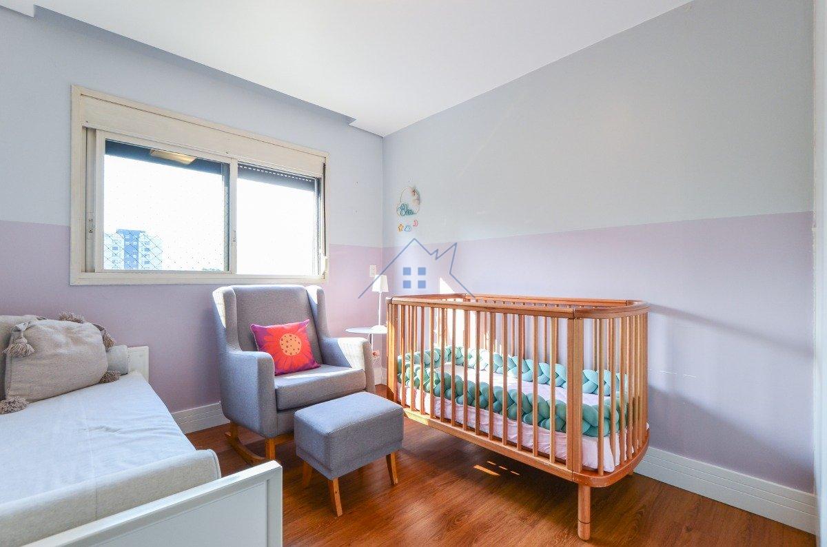 Apartamento na Cidade Monções 104m² 3 dorm 2 vagas Rua Flórida São Paulo - 