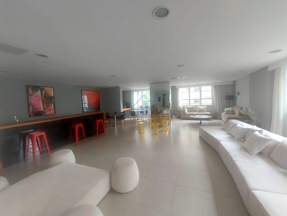 Apartamento na República 1 dorm 1 vaga Rua Bento Freitas São Paulo - 