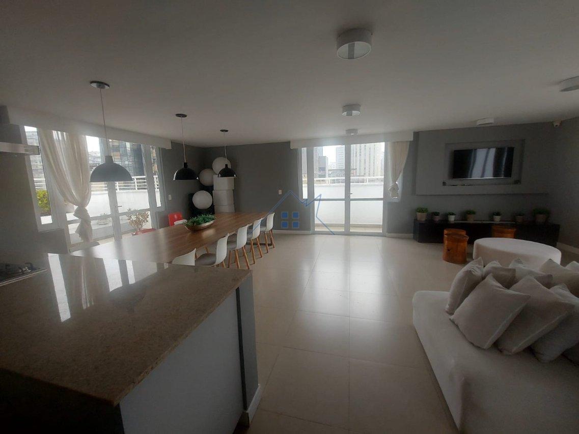 Apartamento na República 1 dorm 1 vaga Rua Bento Freitas São Paulo - 