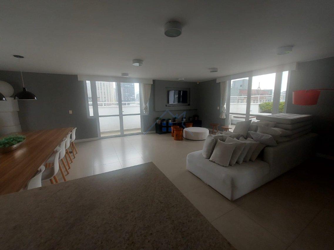 Apartamento na República 1 dorm 1 vaga Rua Bento Freitas São Paulo - 