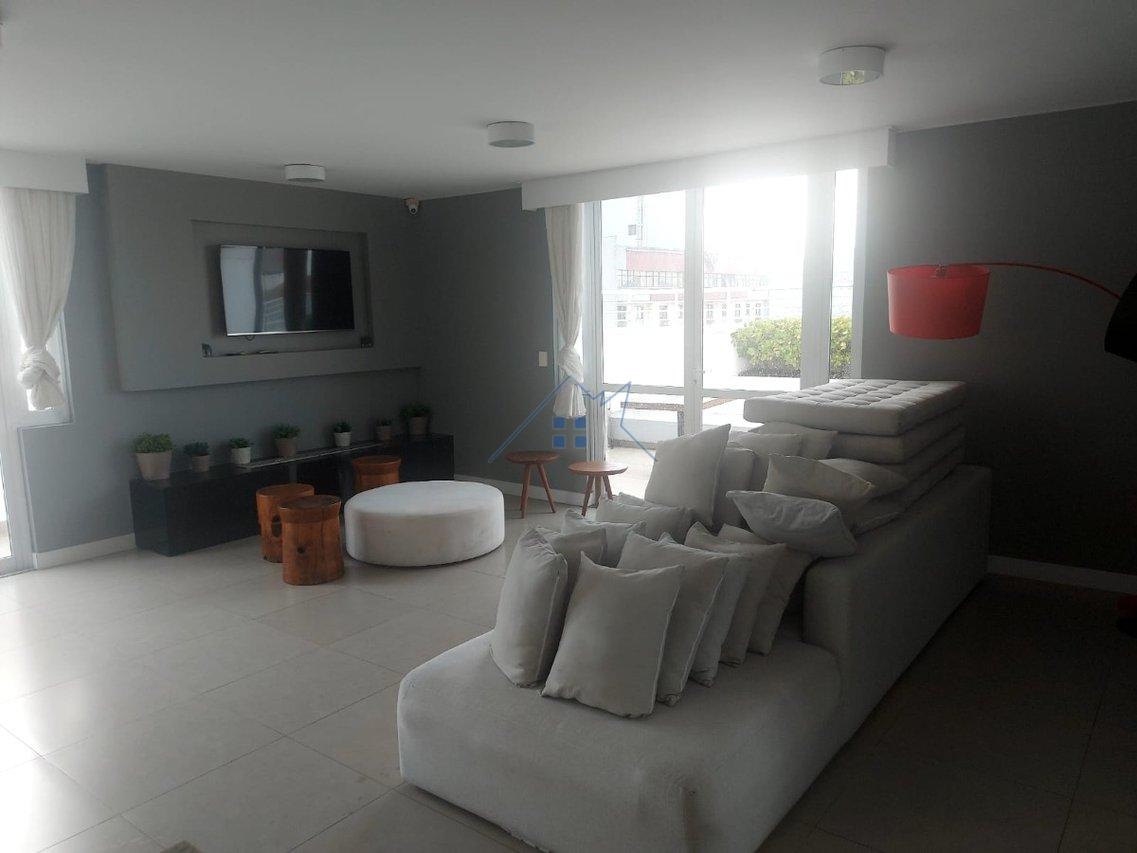 Apartamento na República 1 dorm 1 vaga Rua Bento Freitas São Paulo - 