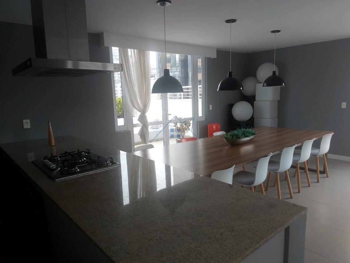 Apartamento na República 1 dorm 1 vaga Rua Bento Freitas São Paulo - 